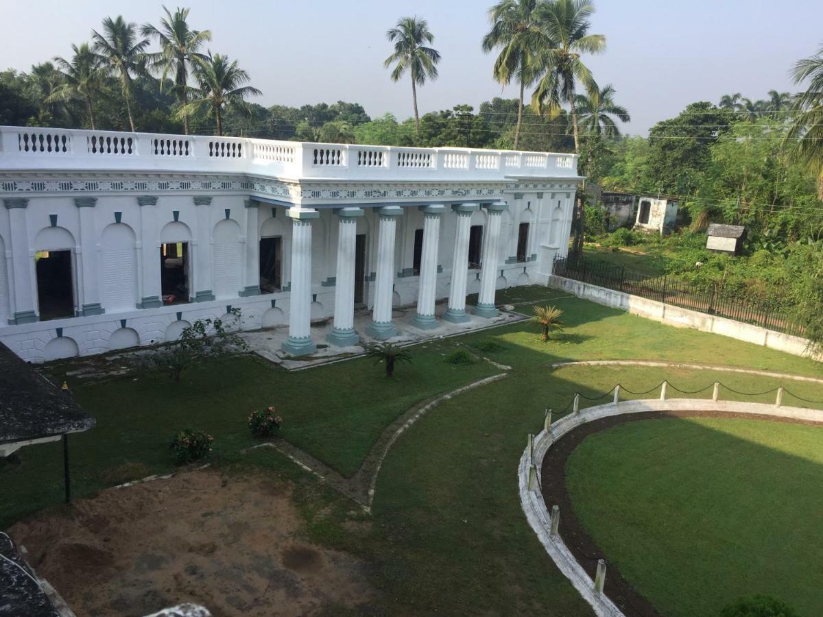 Cossimbazar Palace Of The Roys  Hotel Exterior foto