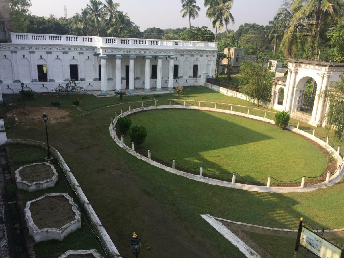 Cossimbazar Palace Of The Roys  Hotel Exterior foto